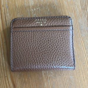 Fossil Wallet